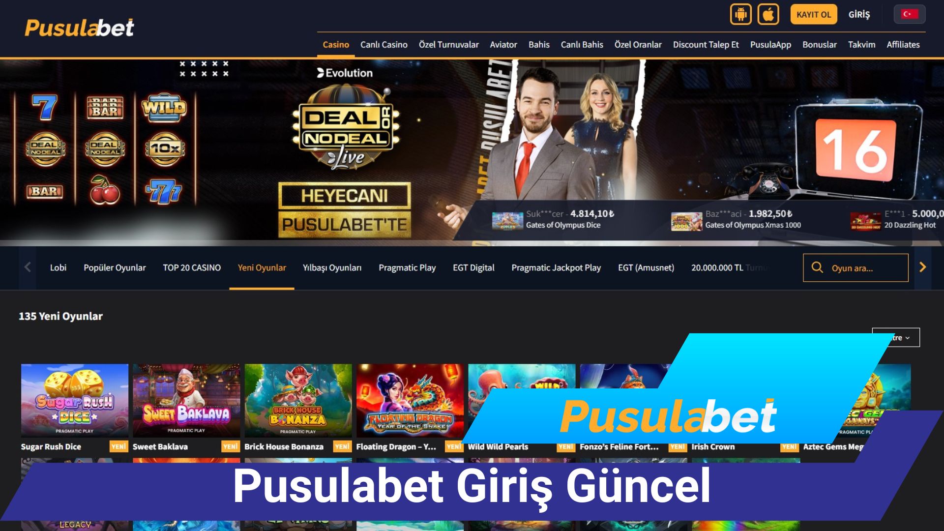 Pusulabet Güncel Giriş Yap